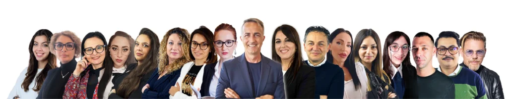 Team QConsulting Squadra operativa